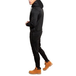 Survêtement en coton pour hommes Collection Hiver Longueur genou avec design personnalisé Bon prix Service OEM - Product Image 6
