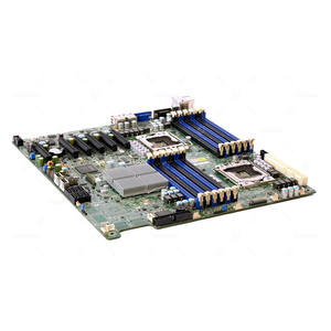 Placa base X8DTE-F SUPERICRO para CSE-825, zócalo LGA1366, reacondicionada - Product Image 2
