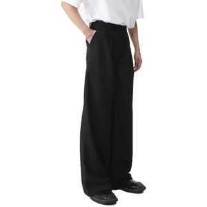 High Quality Fashion Streetwear Straight Wide Leg <b>Baggy</b> Loose <b>Men</b> Pants 2026 Top Quality <b>Baggy</b> <b>Trousers</b> Unisex Adults Ranked - Product Image 6