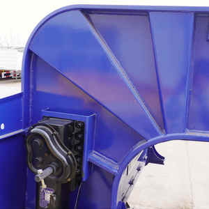 Remolque <span class=keywords><strong>de</strong></span> Plataforma Baja TITAN <span class=keywords><strong>de</strong></span> Alta Calidad, 80 Toneladas, 3 Ejes, en Venta <span class=keywords><strong>Cerca</strong></span> <span class=keywords><strong>de</strong></span> <span class=keywords><strong>Mí</strong></span> - Product Image 5