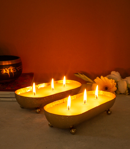 Bougie de récipient en métal personnalisée en gros pour la décoration de mariage Cadeau de Noël Décoration intérieure au meilleur prix - Product Image 2