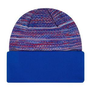 Gorro teñido liso de invierno, gorros con logotipo bordado personalizado, gorros cálidos para hombres y mujeres a precio barato - Product Image 2