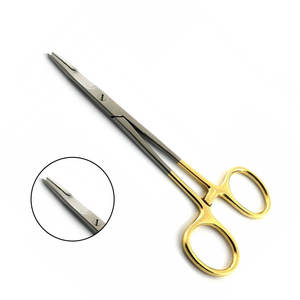 Portaagujas Mayo-Hegar de grado médico de acero inoxidable mejor instrumento de Cirugía de Cardiología Portaagujas Mayo-Hegar - Product Image 6
