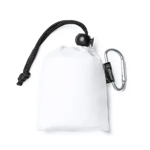 Impermeabile Ecologico per Bambini in RPET con Motivo Lampone, Accessori per Poncho - Product Image 1