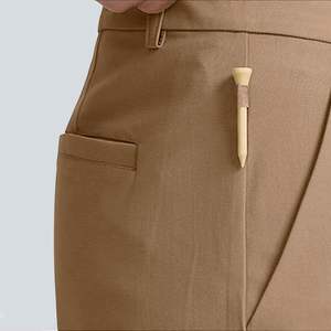 Pantalones Cortos de Golf Diseñados para un Uso Diario, con Costuras Resistentes y Diseño Transpirable, Ideales como Ropa Deportiva para Hombre - Product Image 4