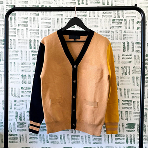 Réparez vos logos personnalisés et sélectionnez les couleurs du pull tricoté cardigan de qualité supérieure TITLISTS - Product Image 2