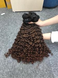 ผมตรงธรรมชาติแบบขายส่ง, ผมสีน้ำตาล, สต็อกเยอะ คุณภาพสูง ผมเวอร์จินแท้ 100%, ผมเวียดนามแท้ - Product Image 6