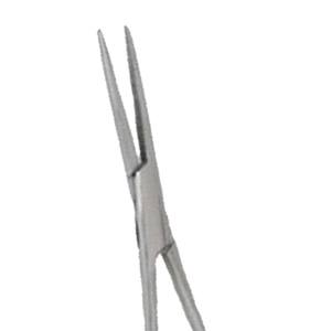 คีมหนีบห้ามเลือดทำจากสเตนเลสด้วยมือมีที่จับล็อคหลอดเลือดแดงตรงได้รับการรับรอง CE - Product Image 2