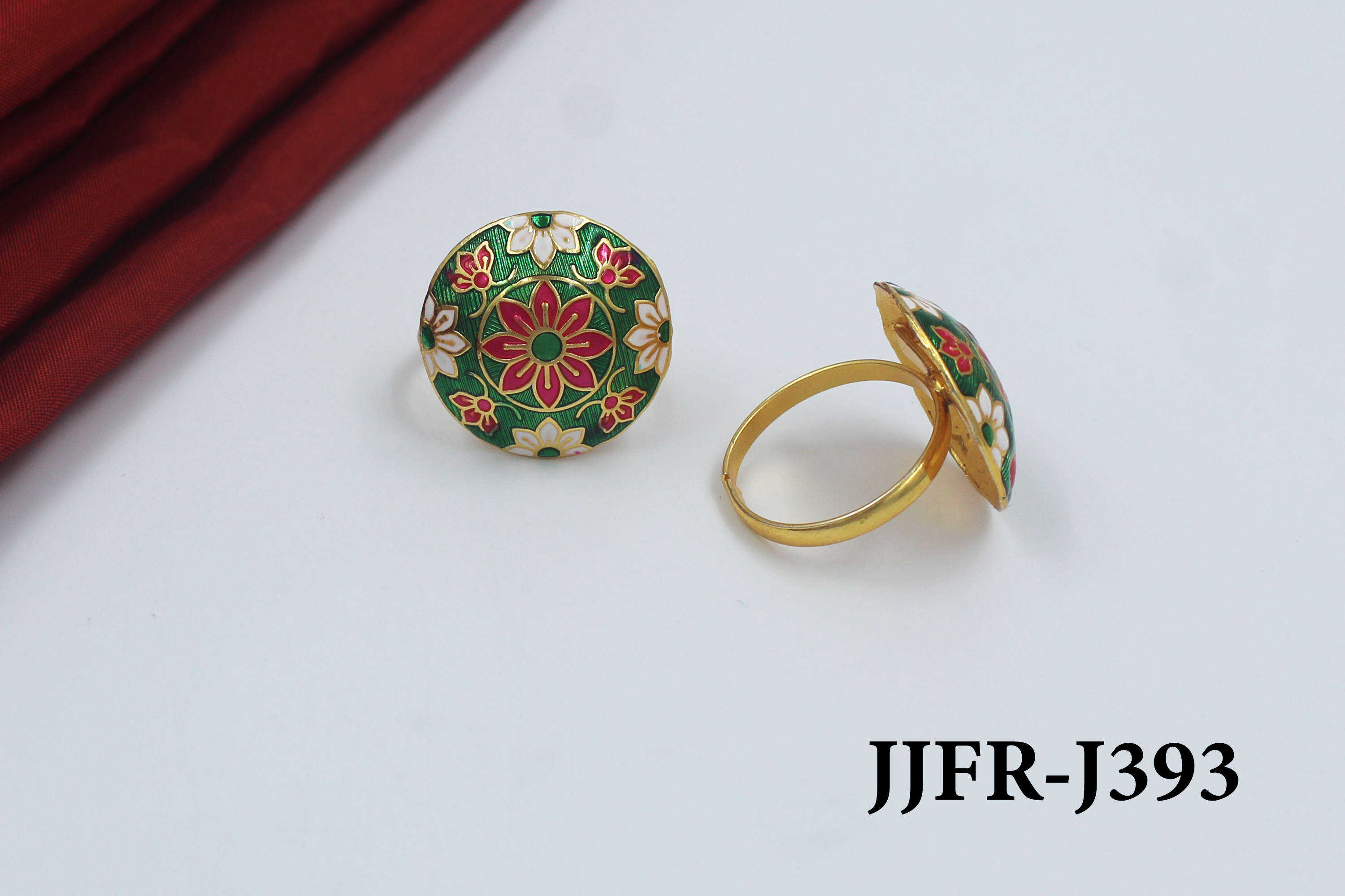 สีเขียว