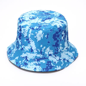 Chapeaux seau en coton avec logo personnalisé du fabricant vietnamien pour le cyclisme et la pêche en hiver emballé dans un carton - Product Image 3