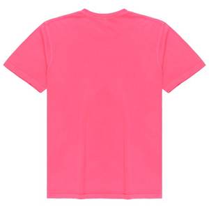 Camisetas de algodón de 300g para hombre, camiseta transpirable holgada de cuello redondo de verano de manga corta para hombre y mujer, Camiseta básica - Product Image 2