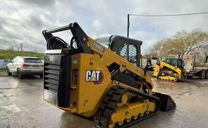 รถตักดินตีนตะขาบ Crawler 299D3 XE มือสอง เครื่องยนต์และปั๊ม Cat รับน้ำหนักได้ 5 ตัน สำหรับงานดูแลรักษาพื้นที่ ประเภทรถตักดินแบบ Skid Steer - Product Image 3