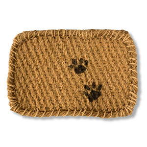 ARTICLE CHAUD Donnez à vos animaux de compagnie le confort naturel ultime qu'ils méritent avec un tapis de paume pour animaux de compagnie fièrement fabriqué au Vietnam - Product Image 1