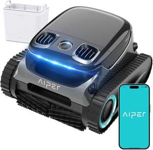Top-selling New 2025 Upgraded Scuba S1 Pro Cordless Robotic <b>Pool</b> Cleaner, Horizontal Waterline Cleaning, 360 Particle Filtration - Product Image 1