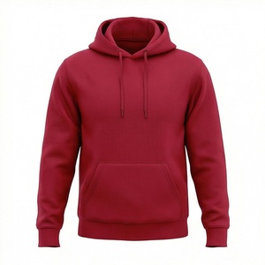 Sudadera con capucha extragrande personalizada y elegante para hombre, diseño vintage lavado con bolsillo frontal, cómoda sudadera con capucha personalizada para invierno. - Product Image 1