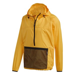 Chaquetas cortavientos de bloque de color Chaquetas Anorak impermeables de nailon/poliéster para mujer Chaquetas Anorak personalizadas de nailon con cremallera - Product Image 6