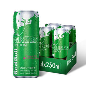 Offre Spéciale RedBull Energy Drink, Boisson Énergisante Populaire dans le Monde Entier, Stimule l'Énergie, la Concentration et la Performance Physique - Product Image 3