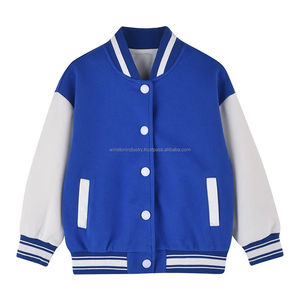 Vestes universitaires personnalisées Vestes de type letterman Vestes en laine et en cuir Vestes en coton - Product Image 6