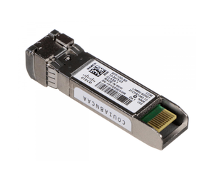Module émetteur-récepteur optique SFP+ 10G SFP-10G-SR LC Duplex, adaptateur réseau fibre optique courte portée - Product Image 1