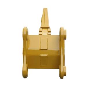 Martillo Hidráulico Perforador para Excavadora de Orugas/Ruedas, Tipo Caterpillar Komatsu, con Pinza de Sujeción, Martillo de Goma, Agarre para Excavadora, Accesorios para Excavadoras - Product Image 1