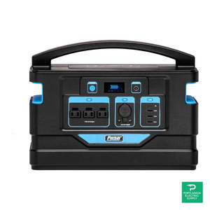 สถานีไฟฟ้าพกพา Pulsar PPS1000 2048Wh เครื่องกำเนิดไฟฟ้าพลังงานแสงอาทิตย์แบบ Pure Sine Wave - Product Image 3