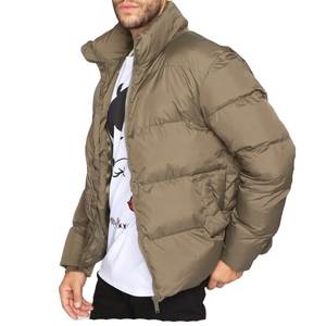 Veste matelassée rembourrée, isolation thermique, coque imperméable pour le ski, la neige et la mode urbaine d'hiver - Product Image 3