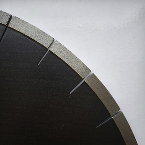 18" 450mm Dekton/Porcelain/Sintered Stone Silent Blade <strong>Superlife</strong> Max 1000m Chip-Free Cutting 45&deg; Miter Cutting Tigtool - Product Image 5