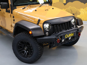 Auto Usado de Calidad a Precio Accesible, Jeep Wrangler Unlimited 2015, 2.8 CRD Sahara, Automático, Volante a la Derecha - Product Image 3