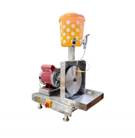 Nouvelle machine à polir les pierres précieuses (acier inoxydable) pour le polissage de bijoux et de pierres précieuses