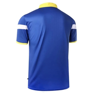 ¡Personalizado de manga corta de secado rápido para los hombres para la camisa de polo 100% tela de punto de algodón bordado Diseño de la marca-su propio diseño Bienvenido! - Product Image 3