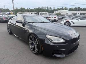 BMW M6 Gran Coupé 4 portes berline 2015 – Véhicules d'occasion en promotion - Product Image 5
