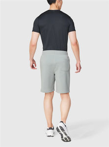 DDP shipping2025 Gimnasio Deportes Entrenamiento Pantalones cortos Casual Street Wear Running Active Wear Poliéster Hombres Shorts DDP envío - Product Image 2