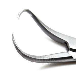 Pince à serviette perforante Backhus 5 1/4, instrument chirurgical, prix de gros, dernier modèle - Product Image 4