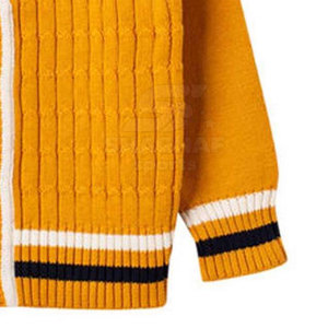 Cárdigan para Mujer, Tejido Suave, Manga Larga, Ligero, Uso Diario, Cómodo, Elegante, Corte Ajustado - Product Image 2