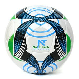 Balón de Entrenamiento de Fútbol Next Tech Industries, Material PU para Entrenamiento, con Diseño Personalizado y Logotipo Personalizado - Product Image 3