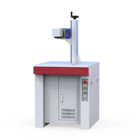 Máquina de Marcado Láser de CO2 de 30W Tipo Mesa, Serie TC, Grabado de Materiales No Metálicos, Acrílico, Madera, Plástico, Cuero, Procesamiento Industrial