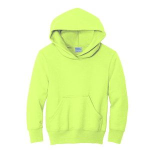 Custom Embroidered Logo Outdoor Work Wear Winter Reversible <b>Men</b> Neon <b>Green</b> Working <b>men's</b> hoodies - Product Image 3