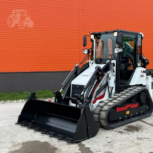 รถตักล้อยาง HIDROMEK HMK62T สำหรับขาย - Product Image 1