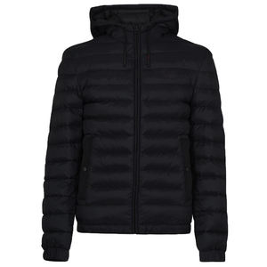 Customize Warm winter Windproof Men's <b>Plus</b> <b>Size</b> Down <b>Coat</b> padded Jacket Puffy Bomber Oversize <b>Coat</b> Polyester Jackets - Product Image 2