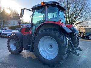 Meilleurs fournisseurs de tracteurs agricoles Massey Ferguson 2WD/4WD à des prix abordables tracteur agricole à vendre - Product Image 4