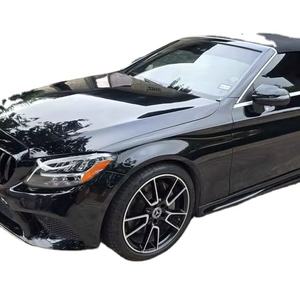 Seminuevo Clean 2022 Mercede-s-Ben-z c-class C 300 Cabriolet 2D - Product Image 1