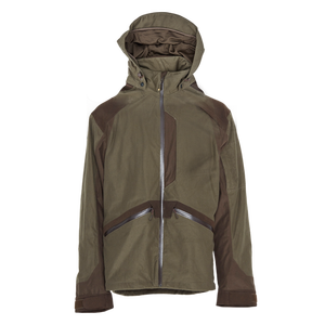 Veste Softshell avec capuche réglable Manteau d'extérieur imperméable Vente en gros Veste Softshell d'extérieur Hommes Vêtements de protection coupe-vent - Product Image 1