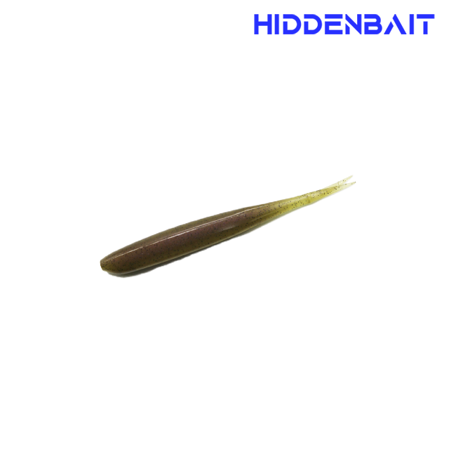 H003 WATERMELON BLACK FLAKE 2.6g 15pcs