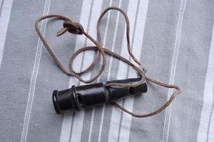 นกหวีดเขาควายสำหรับสัตว์เลี้ยง |   นกหวีดฝึกสัตว์ทำมือ คุณภาพสูง - Product Image 5