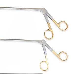 Caspar Intervertebral Disc Rongeur Down Straight up 3-Piece Manual <b>Orthopedic</b> <b>Surgical</b> <b>Instruments</b> Stainless Steel - Product Image 3