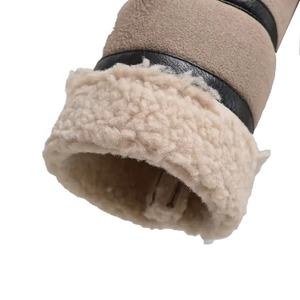 แจ็กเก็ตหนังสำหรับผู้หญิงเสื้อแจ็คเก็ตหนังสินค้าทำตามสั่ง - Product Image 6