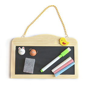 Gỗ mini bảng đen bảng hiển thị bằng gỗ trong chi phí thấp lợi thế - Product Image 3