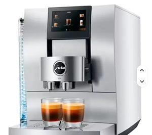 Cafetera Espresso Automática CHART TOPPING New Z10, Carcasa de Acero Inoxidable, Fuente de Alimentación Eléctrica - Product Image 2