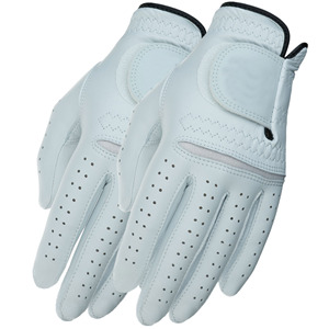 Venta al por mayor de calidad superior mano izquierda guantes de golf piel de oveja logotipo personalizado transpirable genuino PU cuero hombres OEM ciclismo al aire libre - Product Image 2