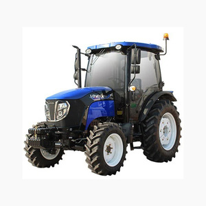 Composants essentiels pour tracteur agricole 4x4 804 2023, 120 CV/58,8 kW avec boîte de vitesses à pompe, haute productivité pour machines agricoles - Product Image 2